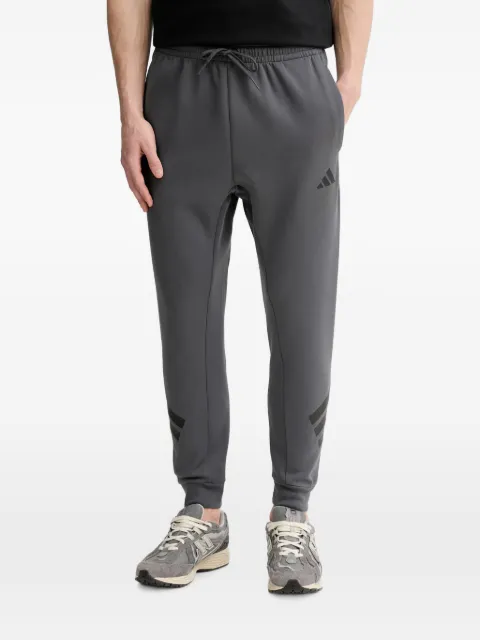 adidas pantalones de chándal con logo