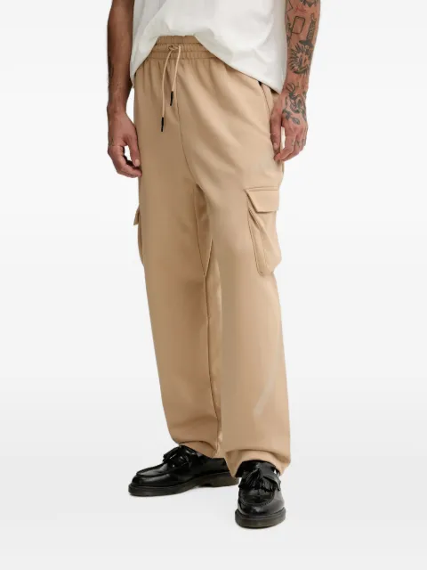 adidas Z.N.E. logo-print trousers 