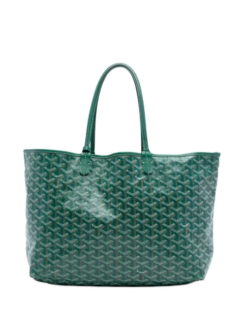 Goyard Pre-Owned 2019 Goyardine Saint Louis PM tote bag