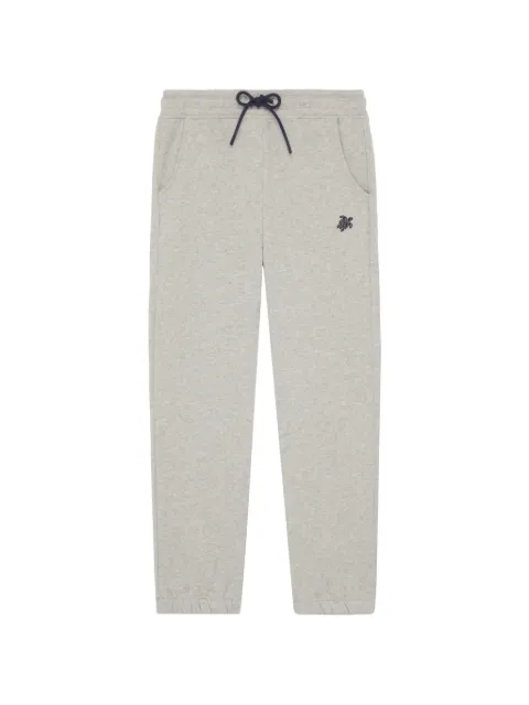 Vilebrequin Kids pantalon de jogging à broderies