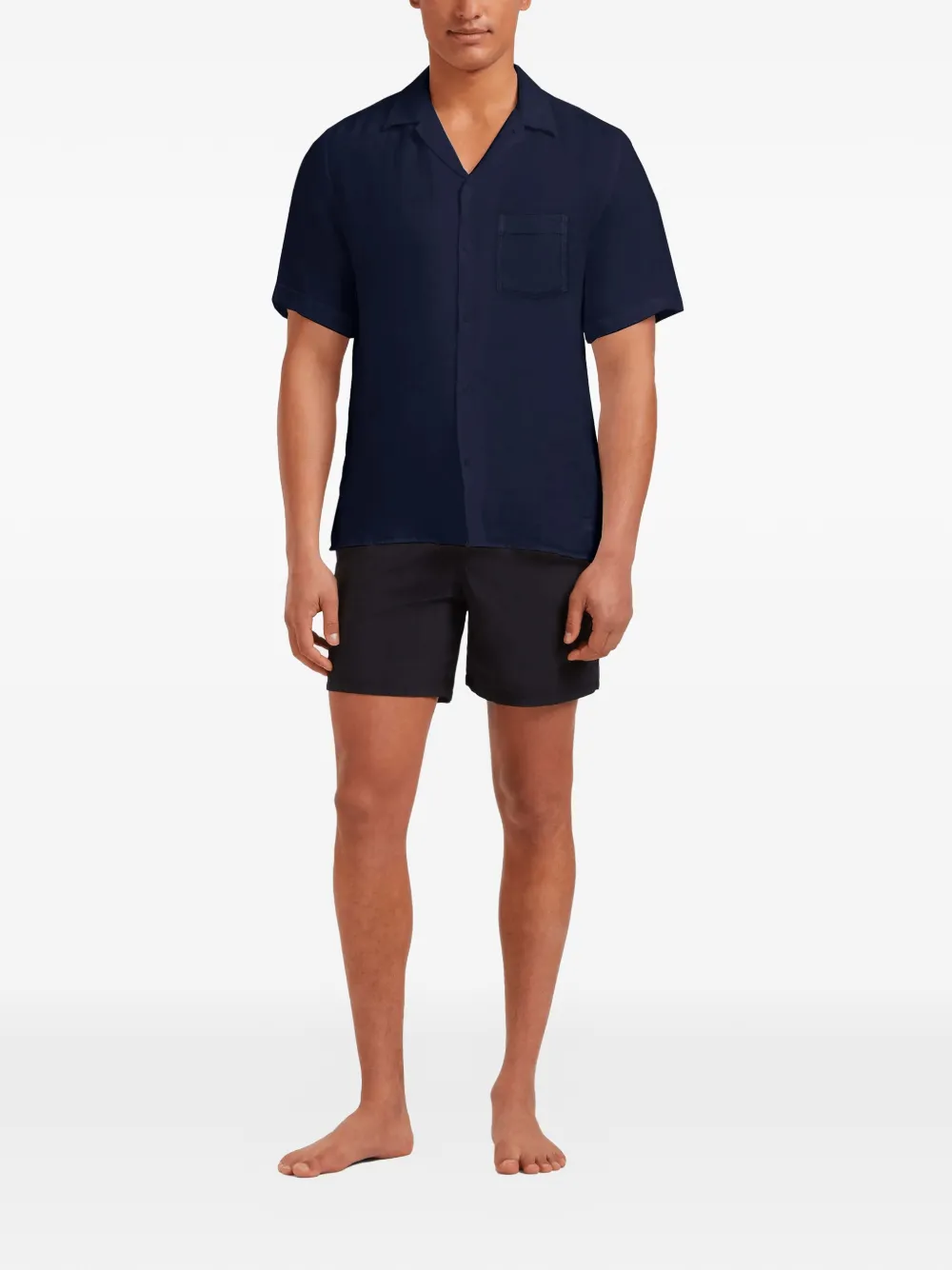 Vilebrequin short-sleeves shirt
