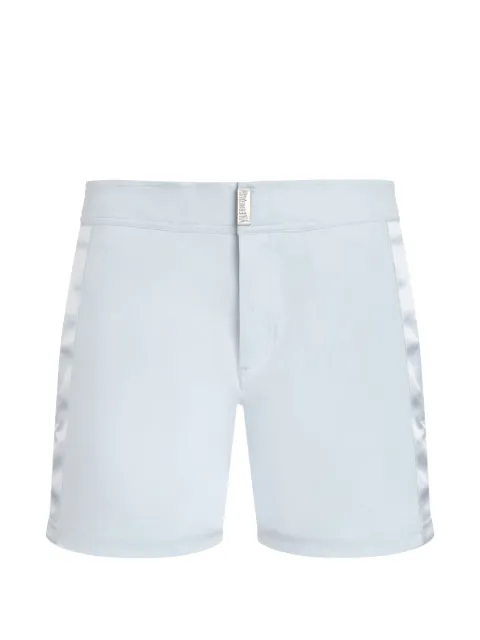 Vilebrequin flat belt swim shorts