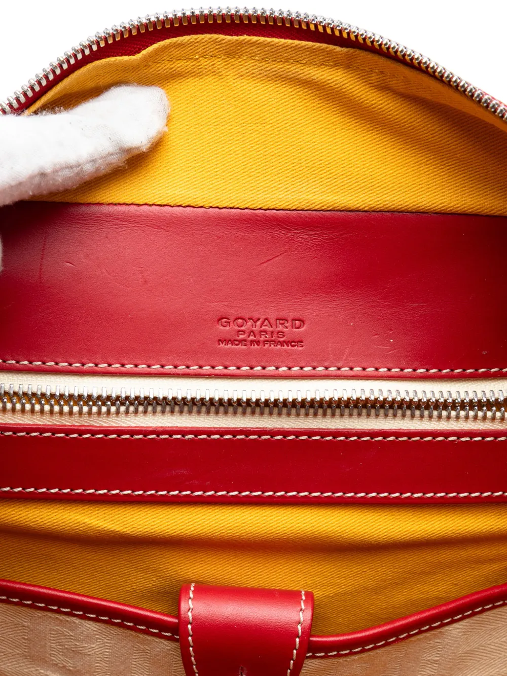 2010-2026 Goyardine Ambassade Mm Business Bag