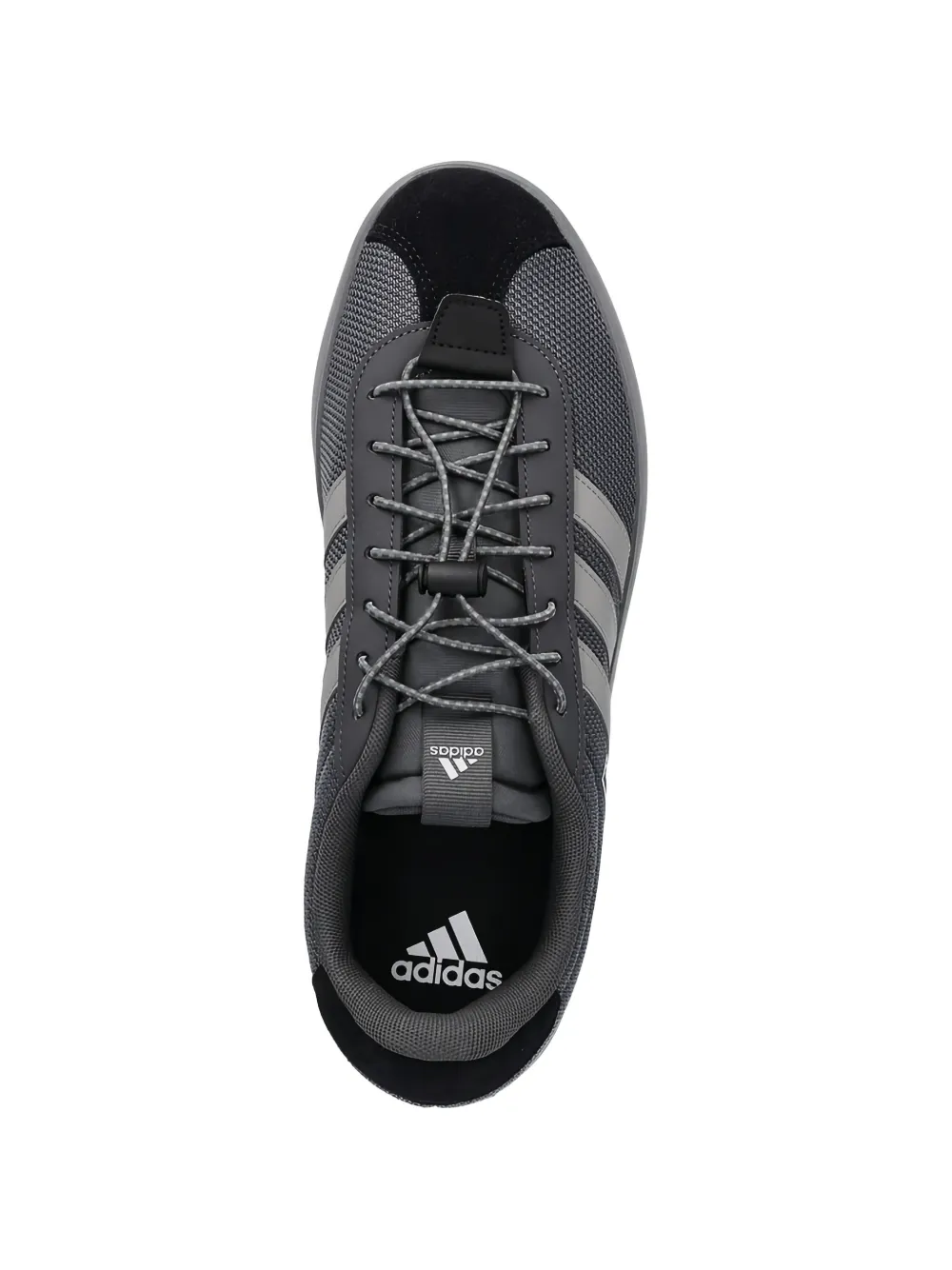 adidas VL Court 3.0 sneakers Grijs