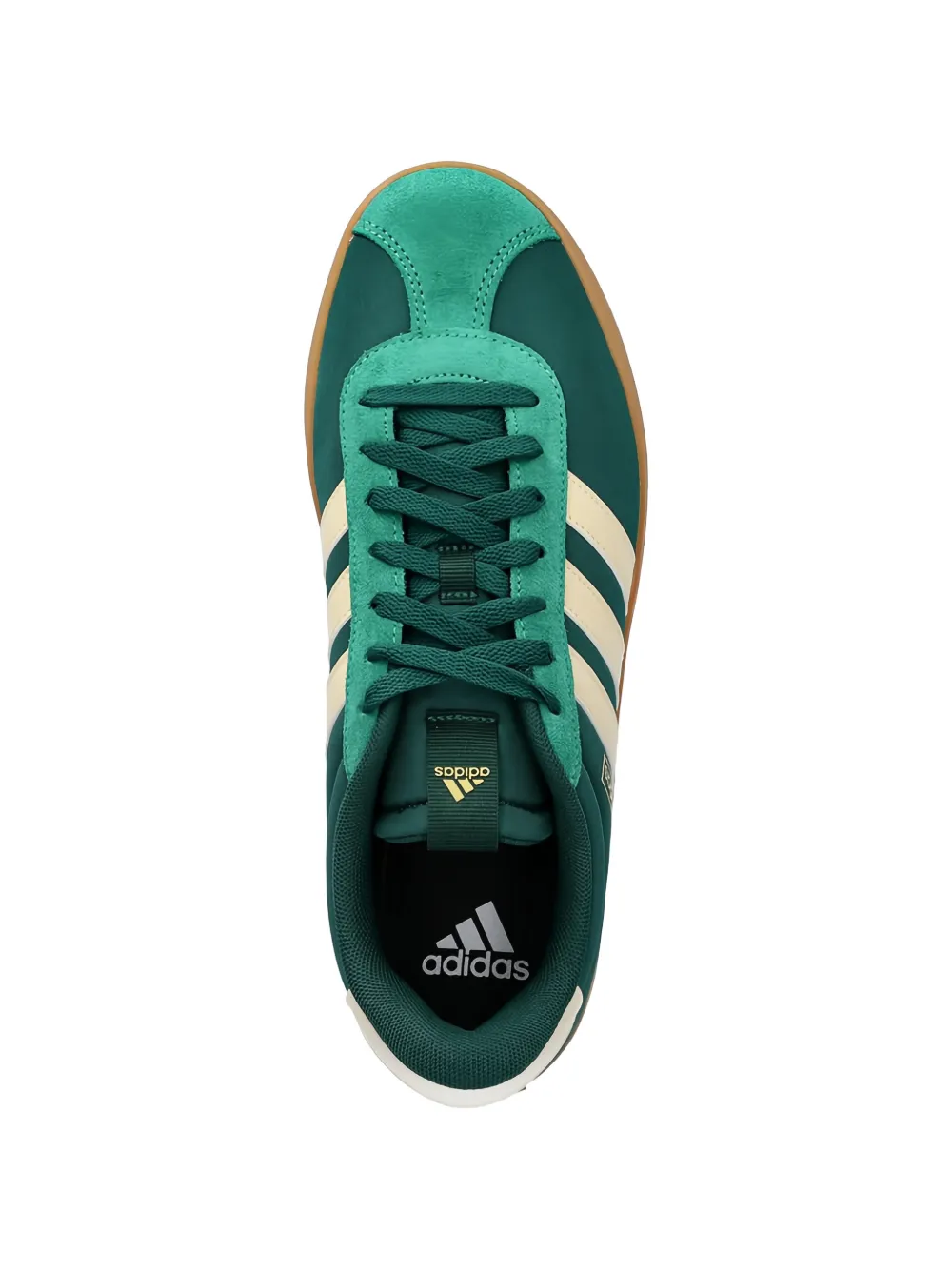 adidas VL Court 3.0 sneakers Groen