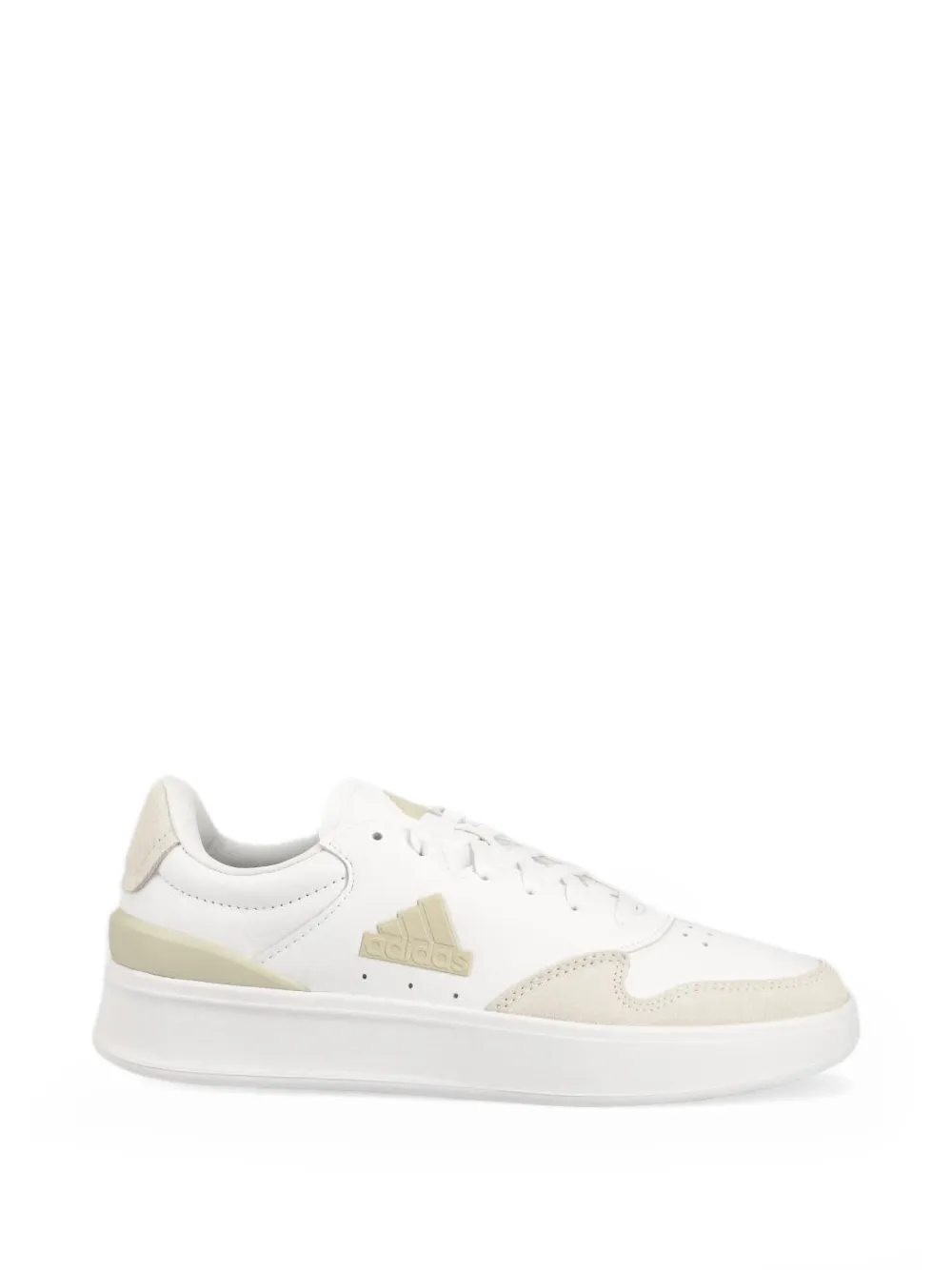 adidas Sneakers Kantana con logo - Bianco