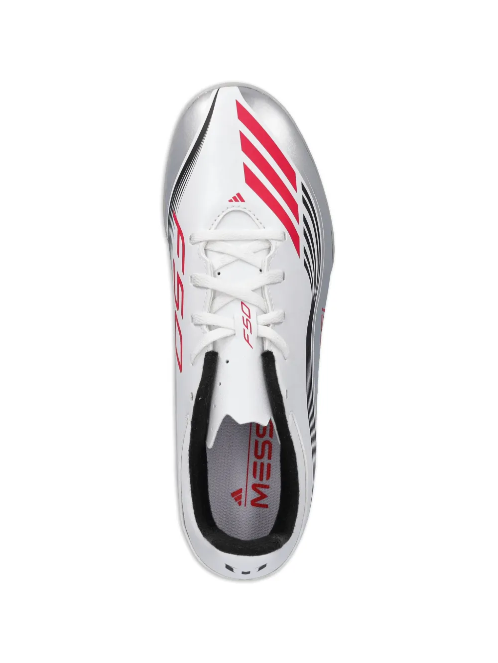 adidas F50 Messi Club boots Wit
