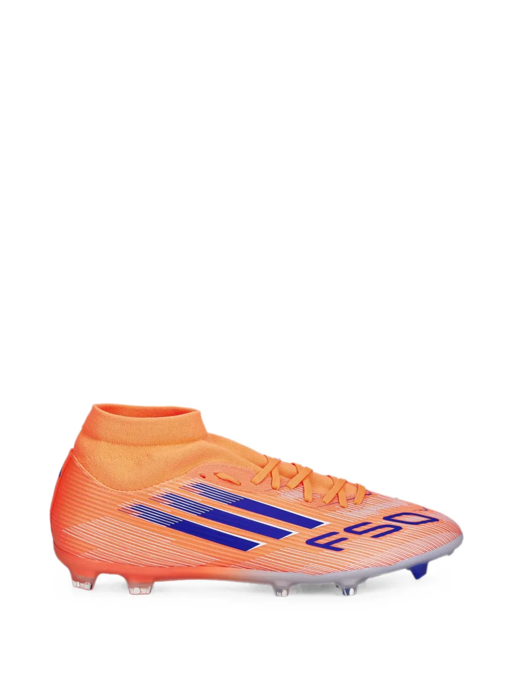 adidas F50 performance boots - Orange