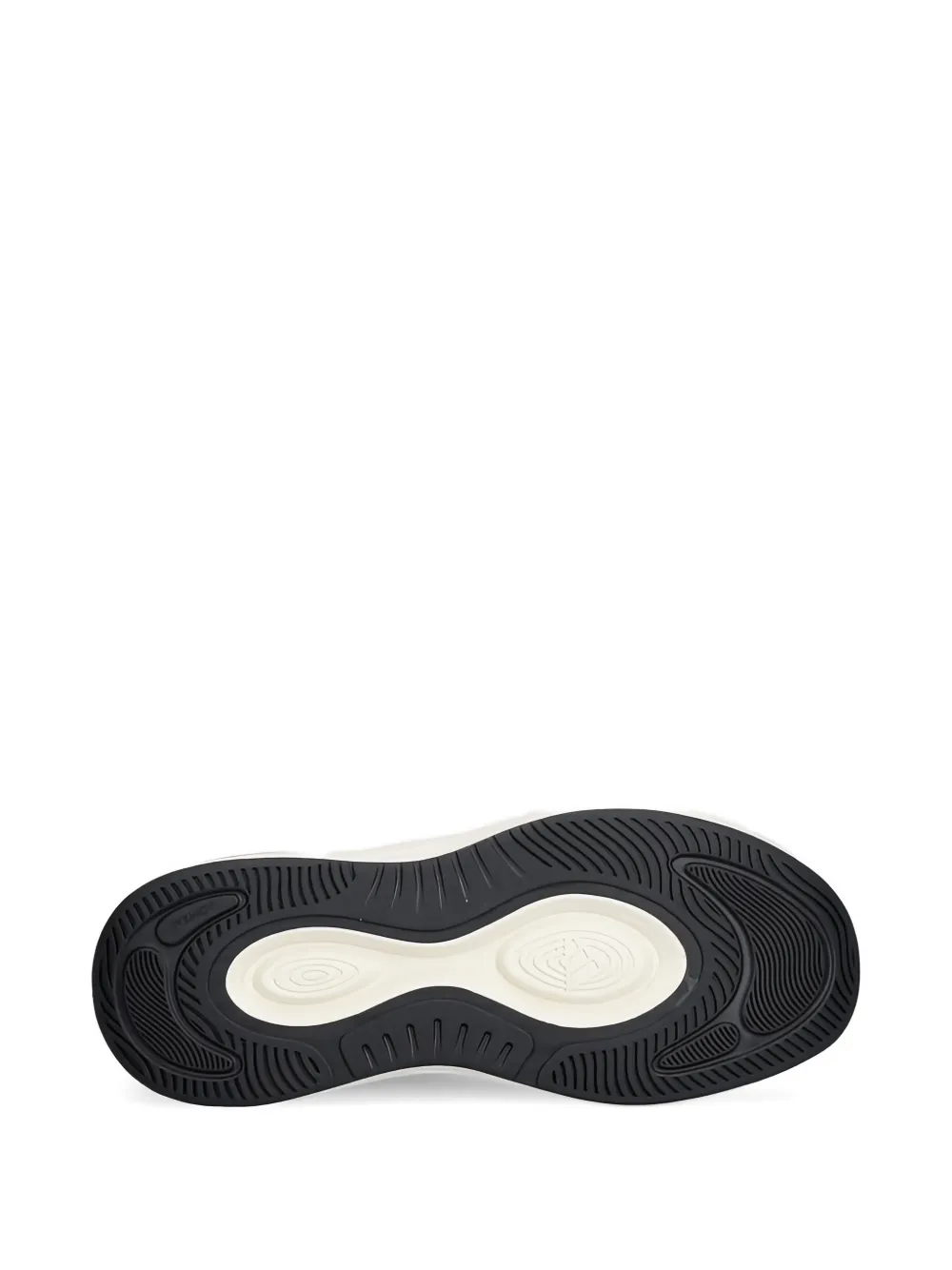 adidas Cloudfoam Cuxion sneakers met geperforeerde detail Grijs