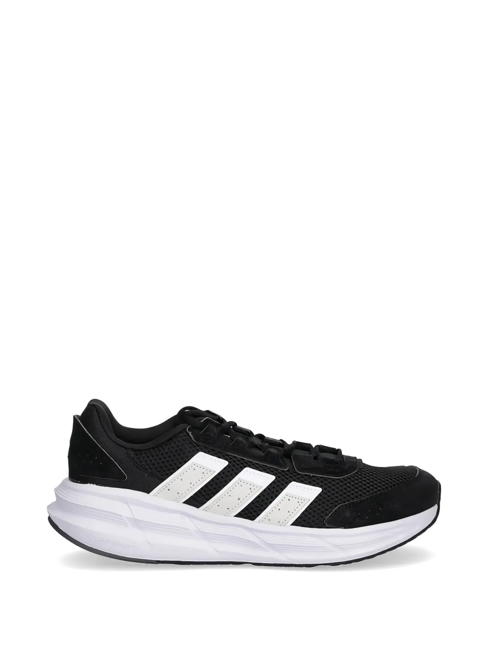 adidas Astrastar lace-up sneakers - Schwarz
