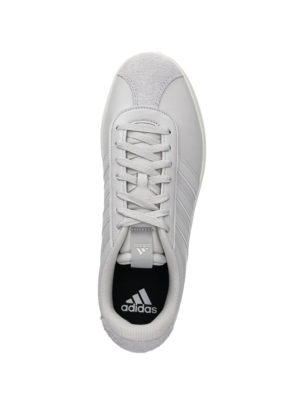 adidas VL Court 3.0 sneakers Grijs