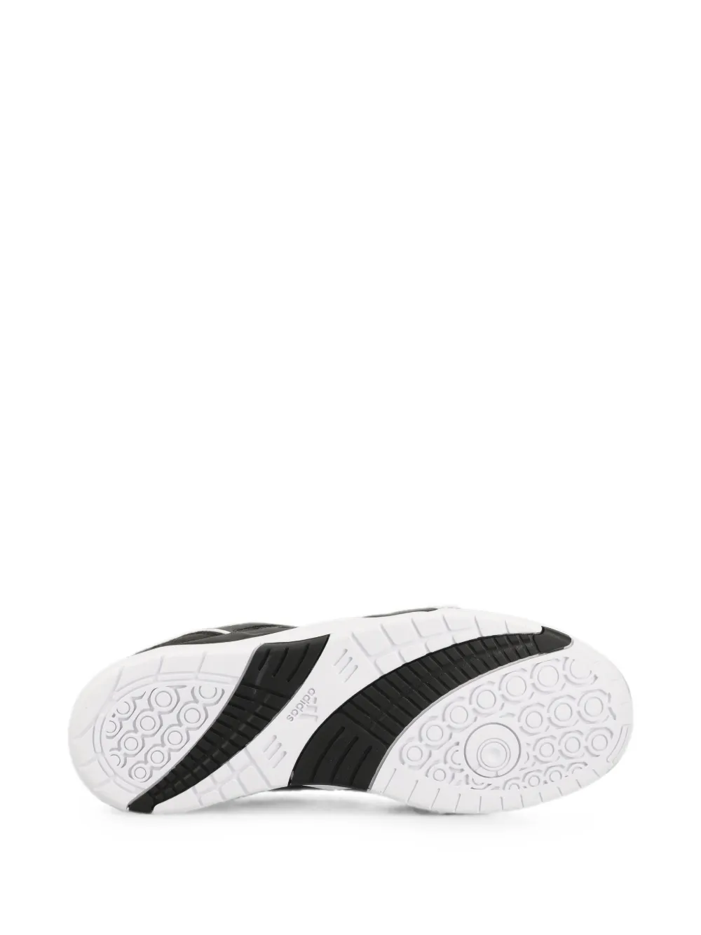 adidas Midcity Low cut-out sneakers Zwart