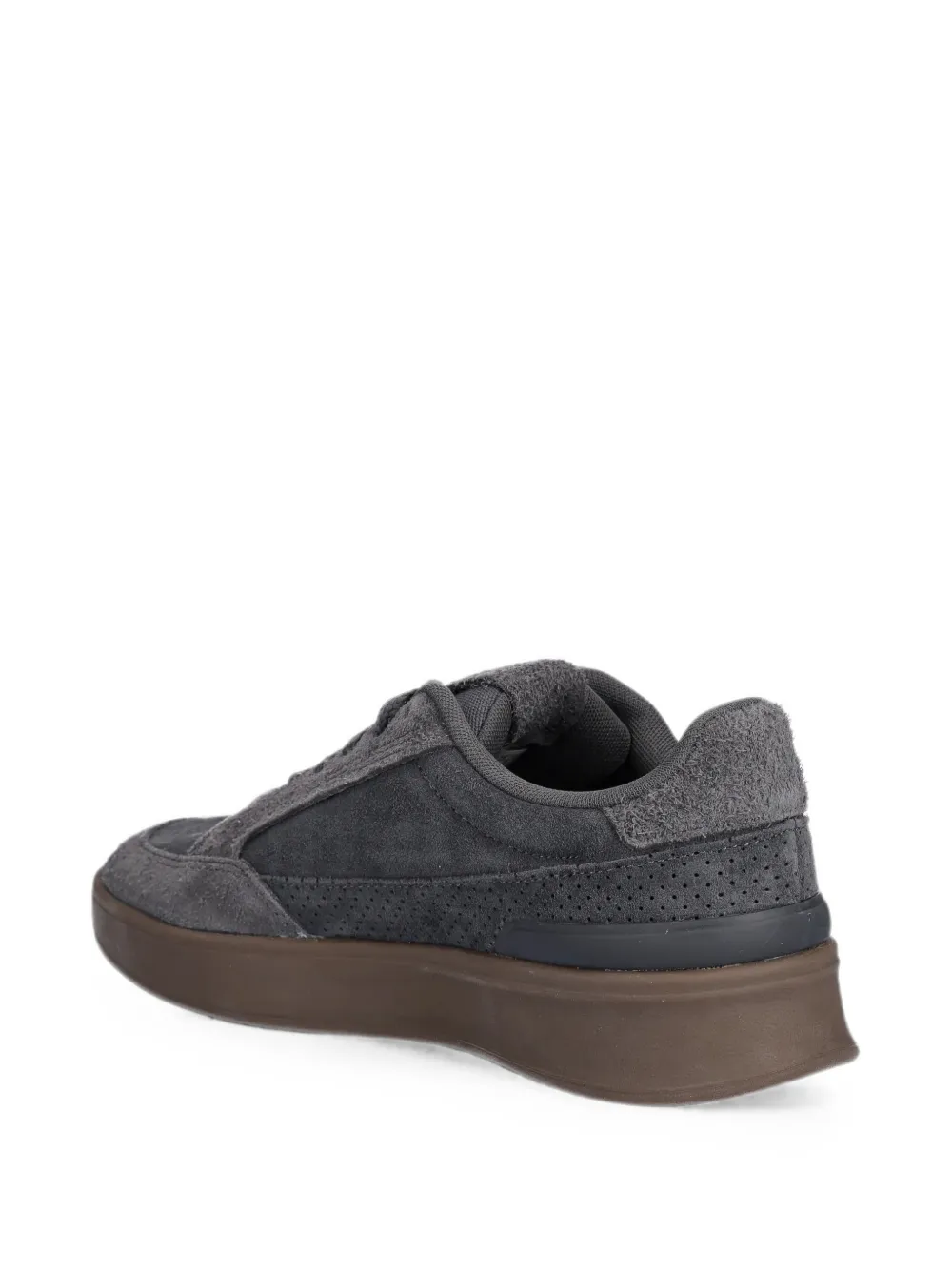 adidas Aspyre perforated panelled sneakers Grijs