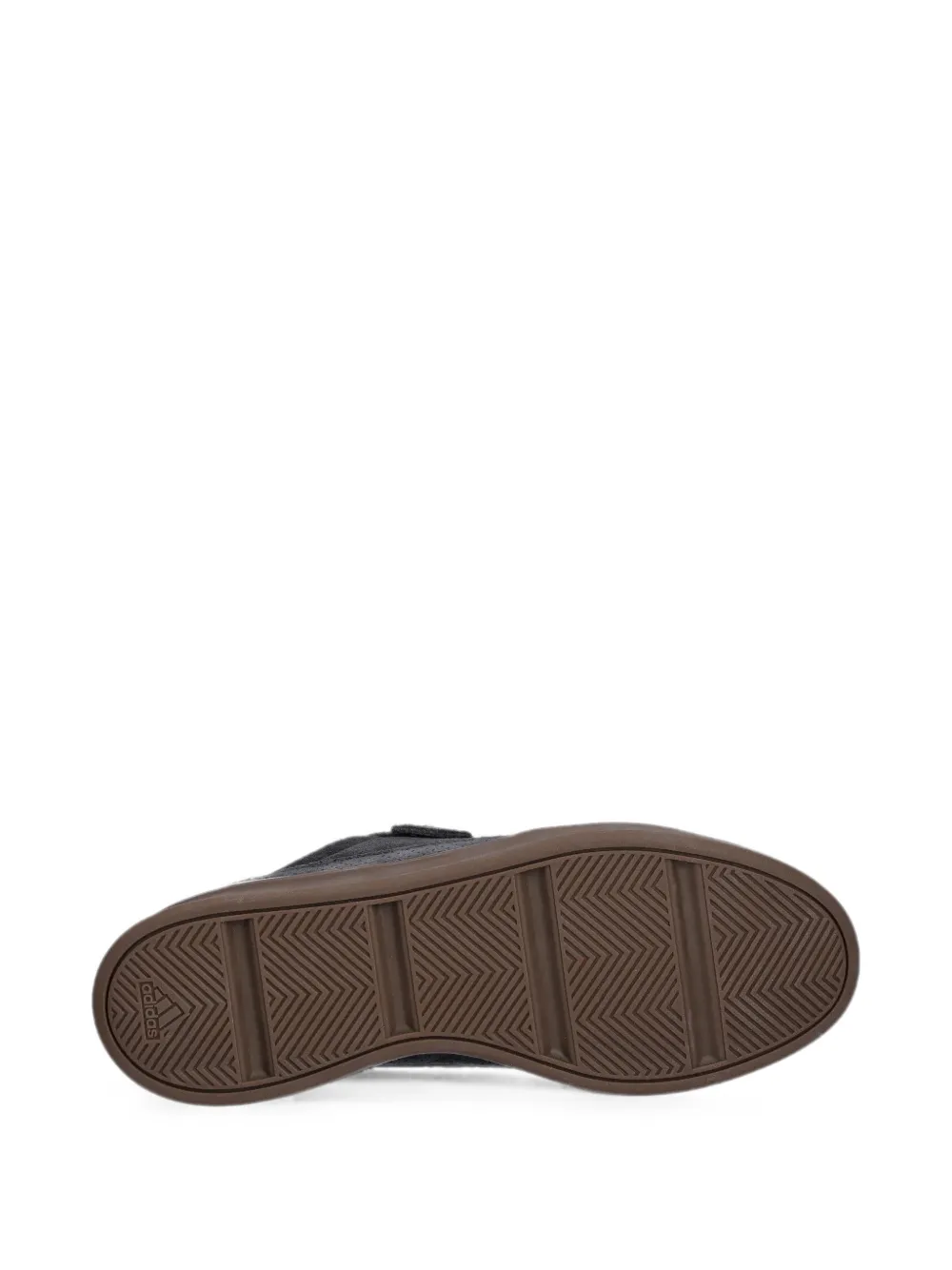 adidas Aspyre perforated panelled sneakers Grijs