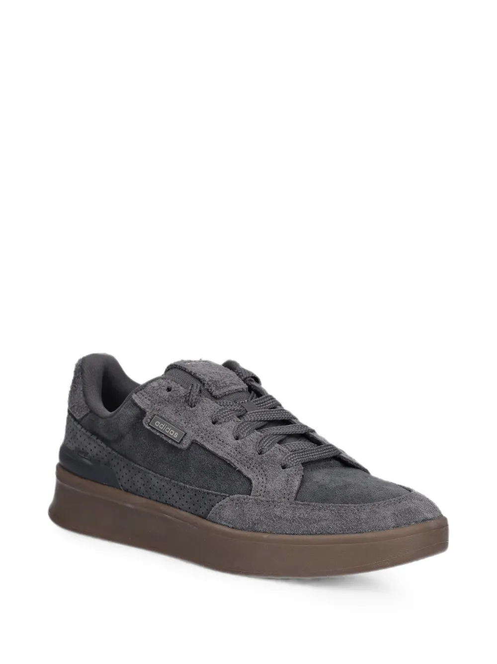adidas Aspyre perforated panelled sneakers Grijs