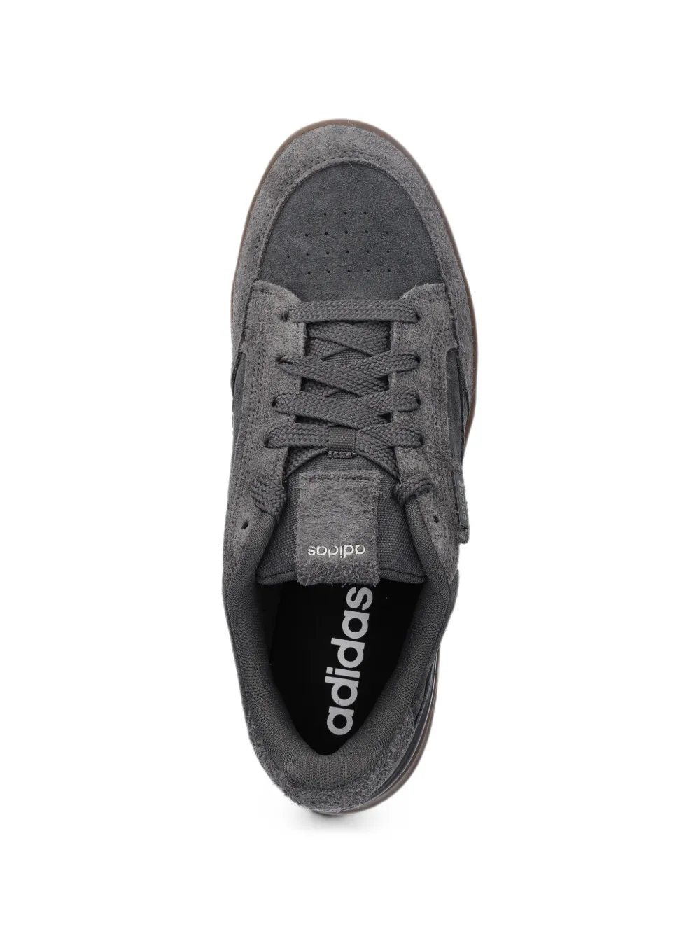 adidas Aspyre perforated panelled sneakers Grijs