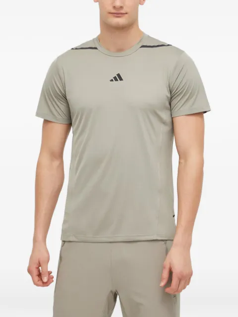 adidas designed for training workout tee