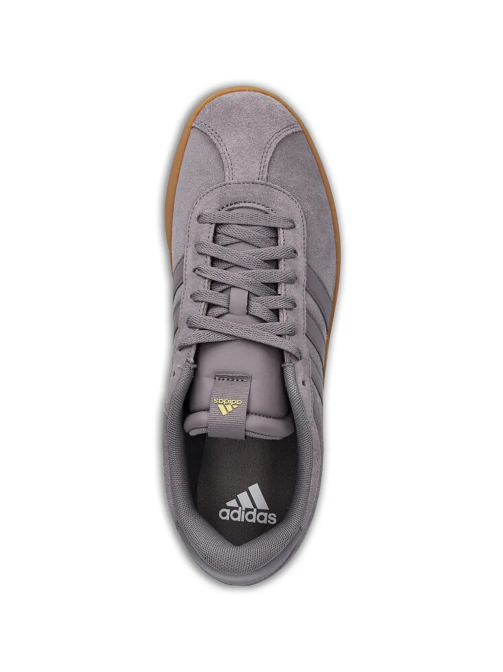 adidas VL Court 3.0 sneakers met logo Grijs