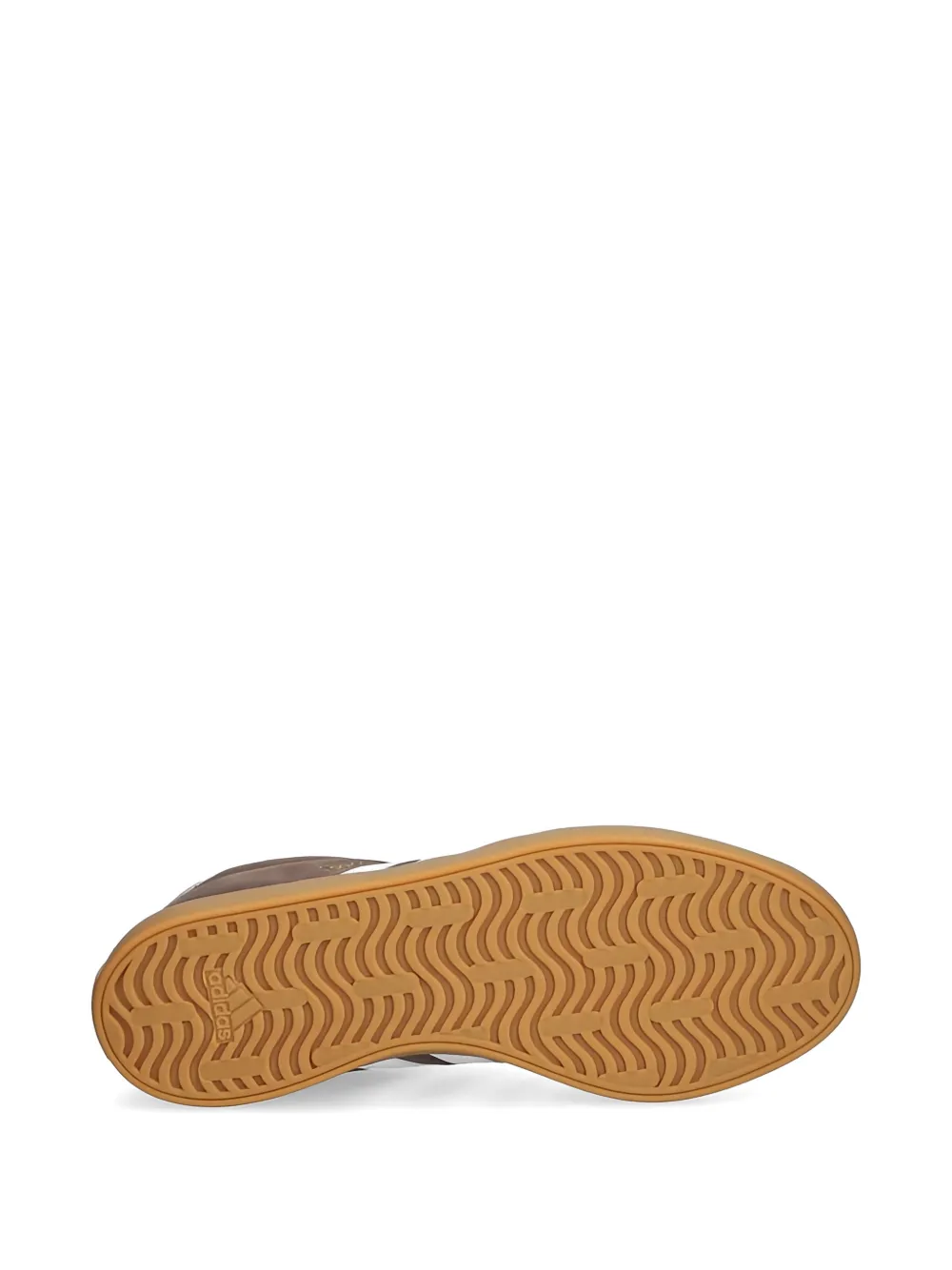 adidas Sneakers met logodetail Bruin