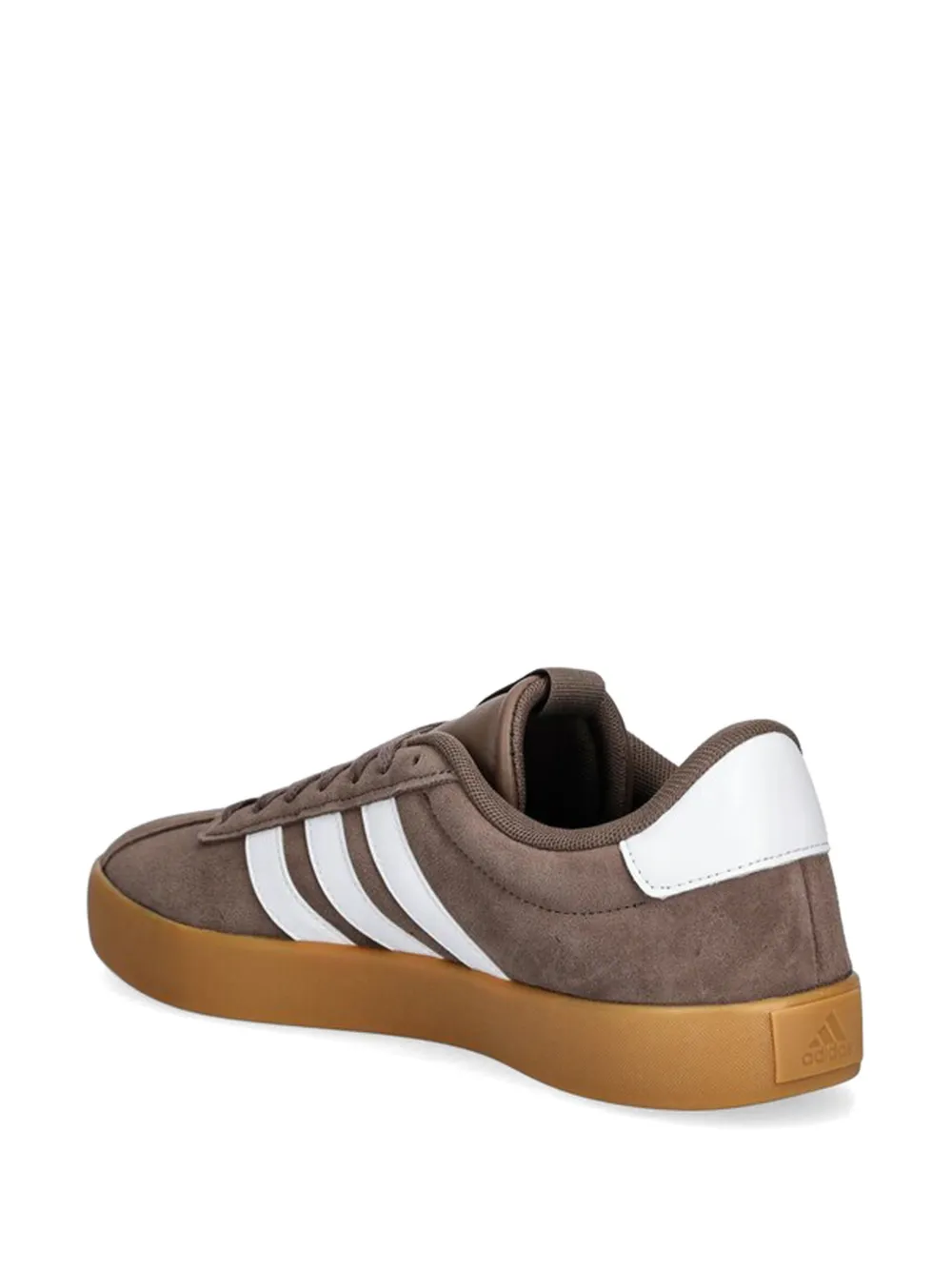 adidas Sneakers met logodetail Bruin