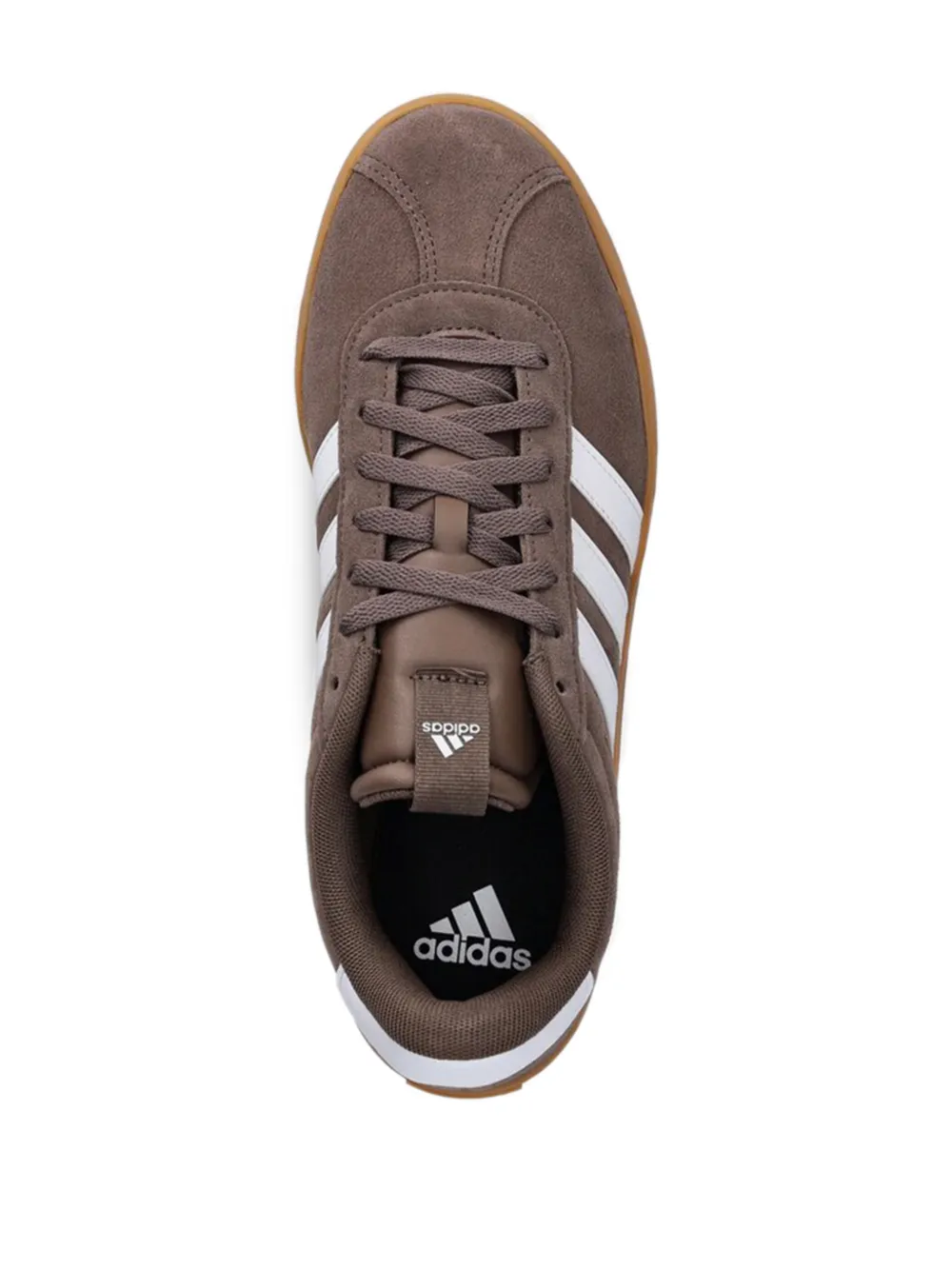 adidas Sneakers met logodetail Bruin
