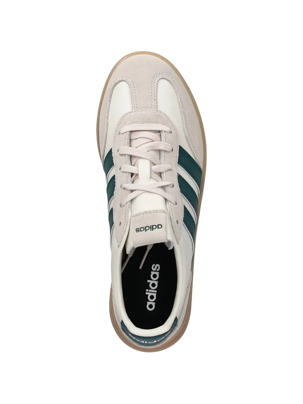 adidas Barreda Decode sneakers met strepen Wit