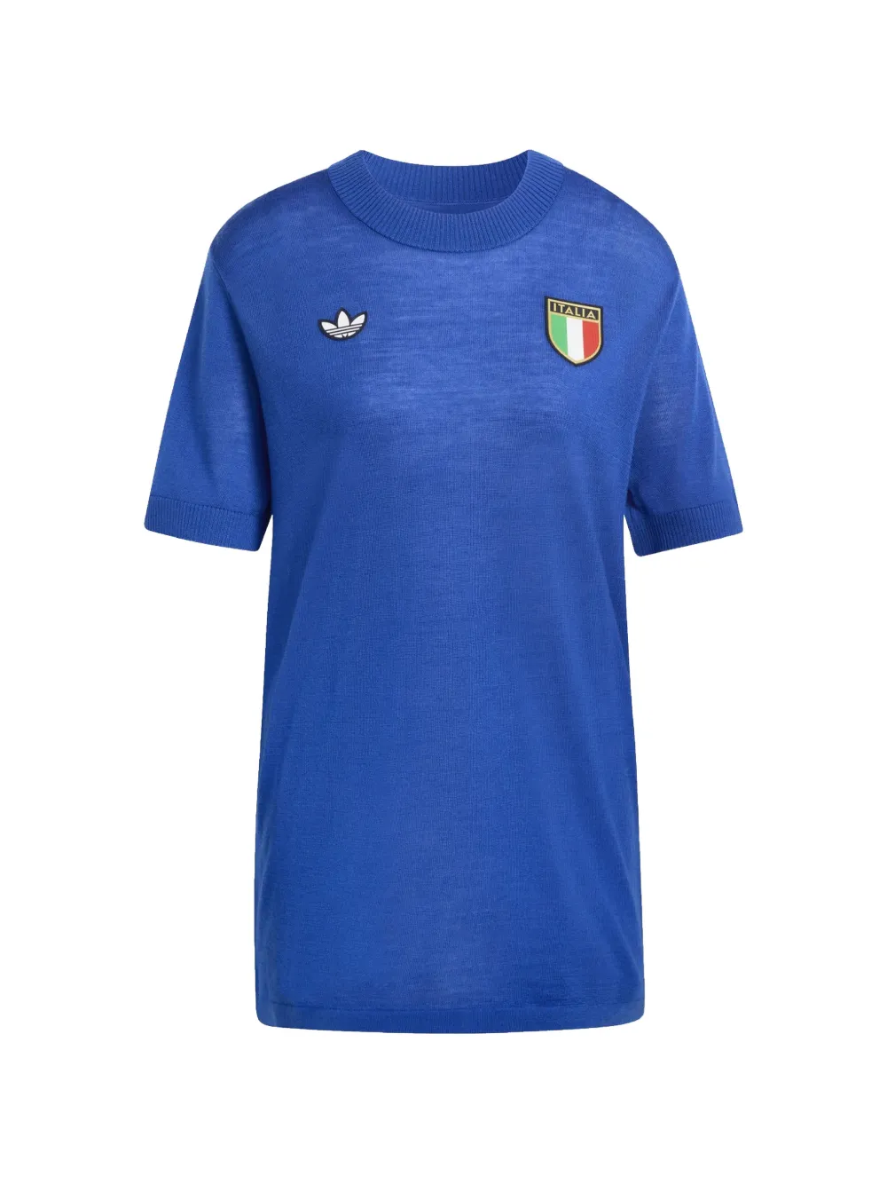 adidas Italy 70s T-shirt - Blu