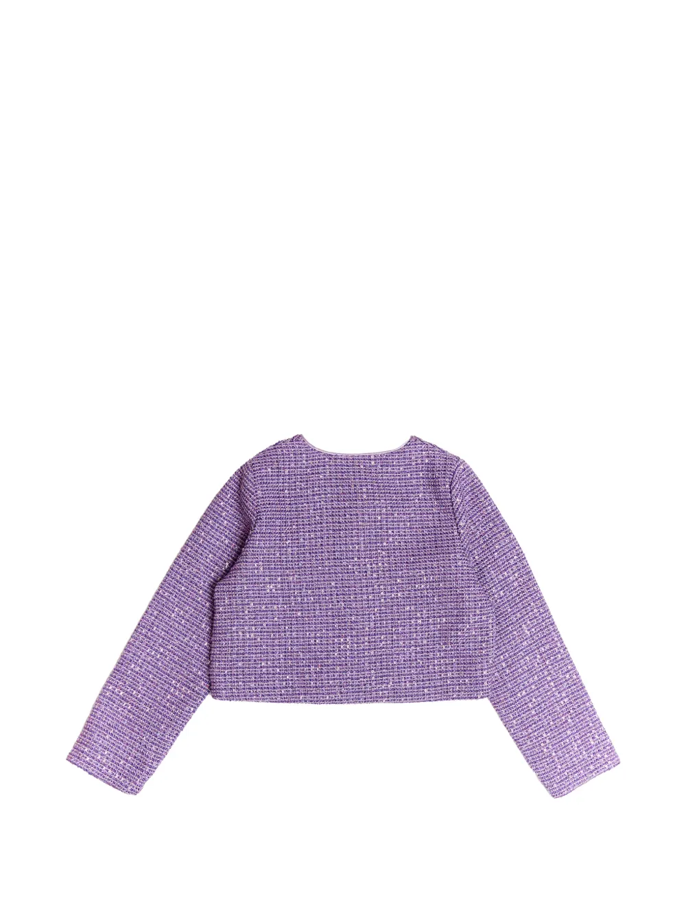 BCBG KIDS Top met verfraaid bandje en strik - Wit
