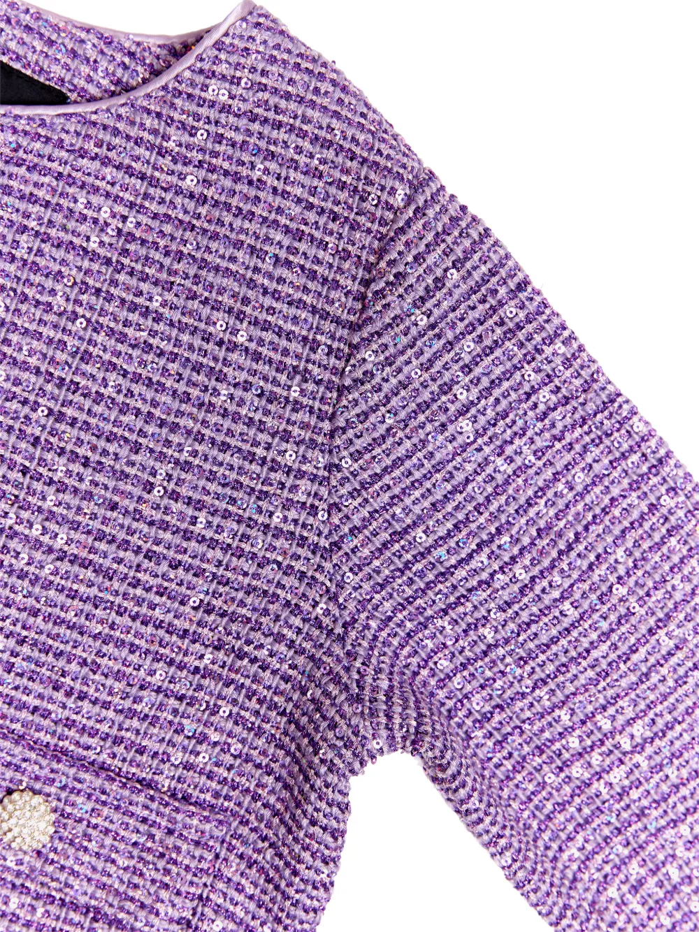 BCBG KIDS Top met verfraaid bandje en strik Wit