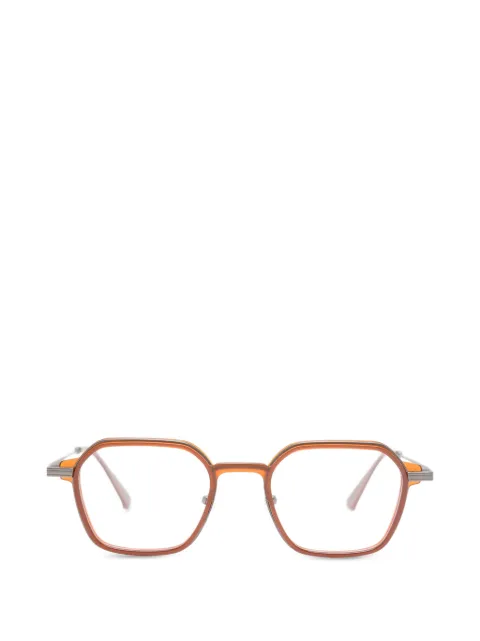 GIGI STUDIOS geometric-frame glasses