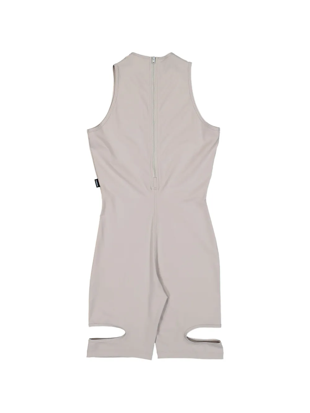  Vetements Tease Playsuit - Neutrals 