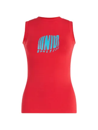 Jean Paul Gaultier The Junior Gaultier Tank Top | Red | FARFETCH