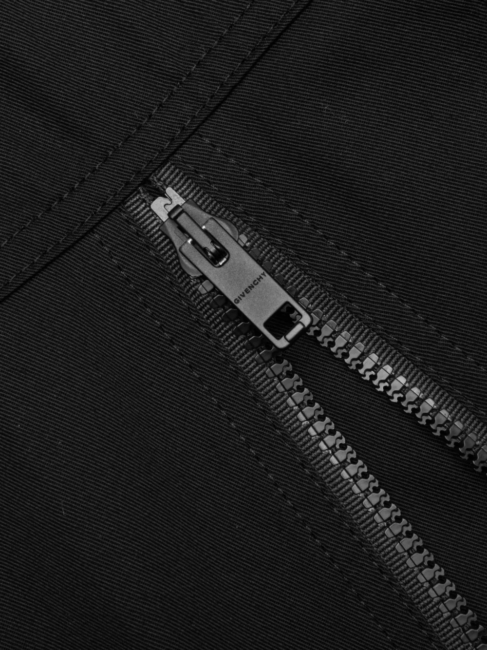 Givenchy Cargo broek Zwart