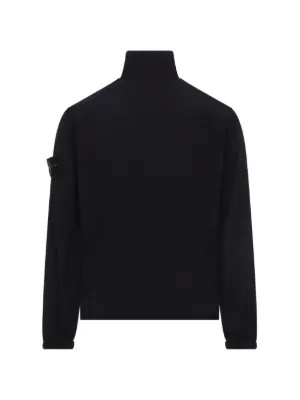 zip-fastening pocket jacket 3