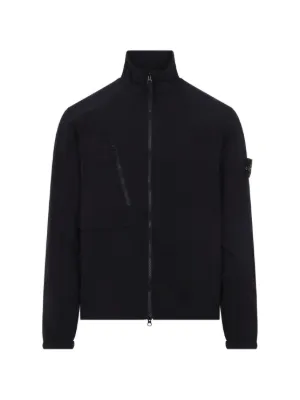 zip-fastening pocket jacket 2