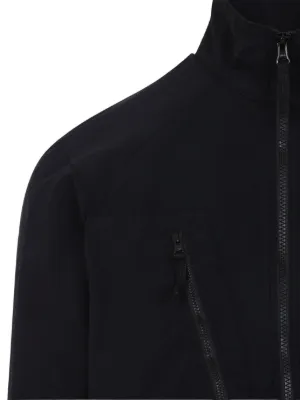 zip-fastening pocket jacket 4