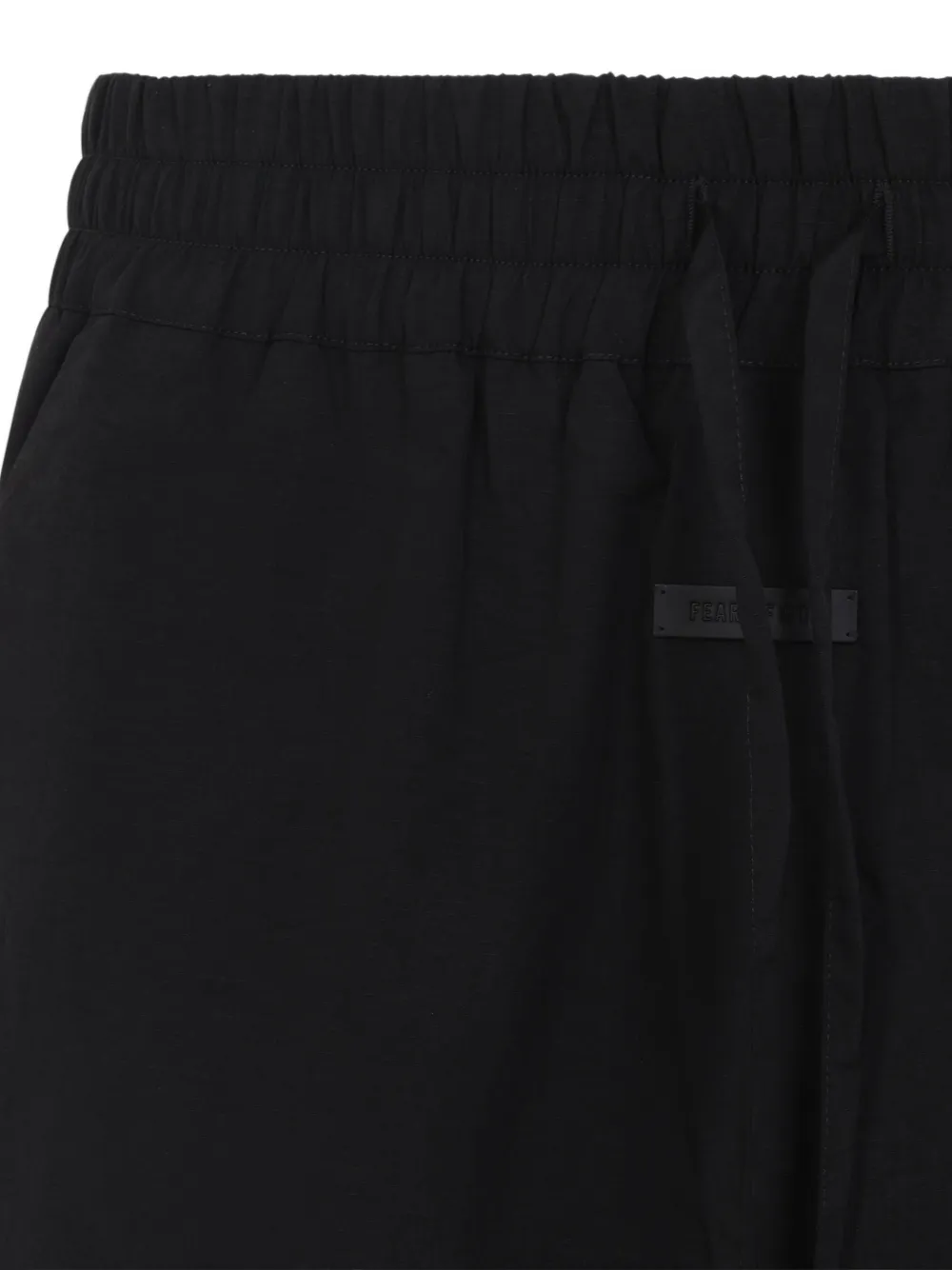 Fear Of God Shorts met trekkoord Zwart