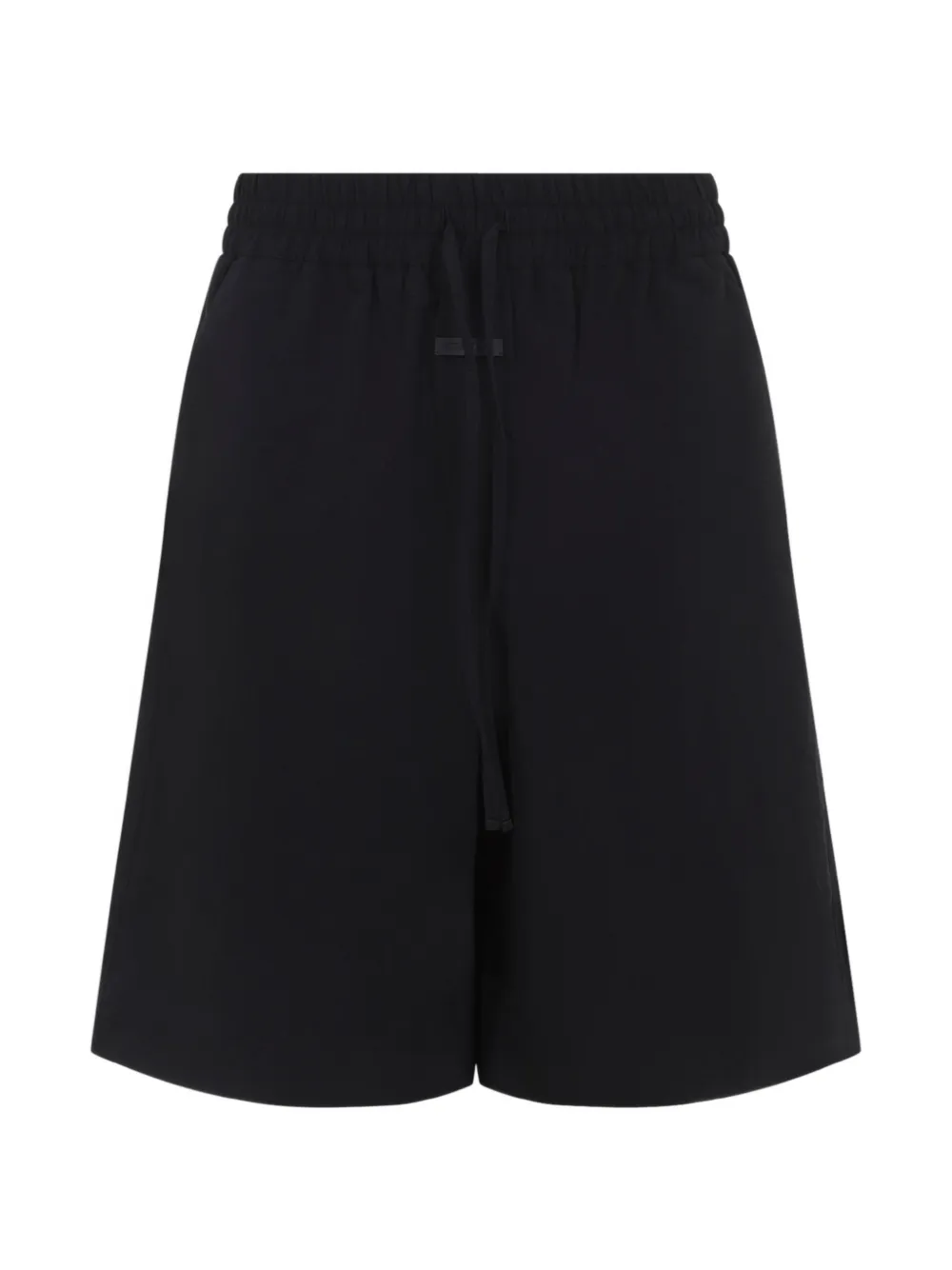 Fear Of God drawstring shorts - Nero