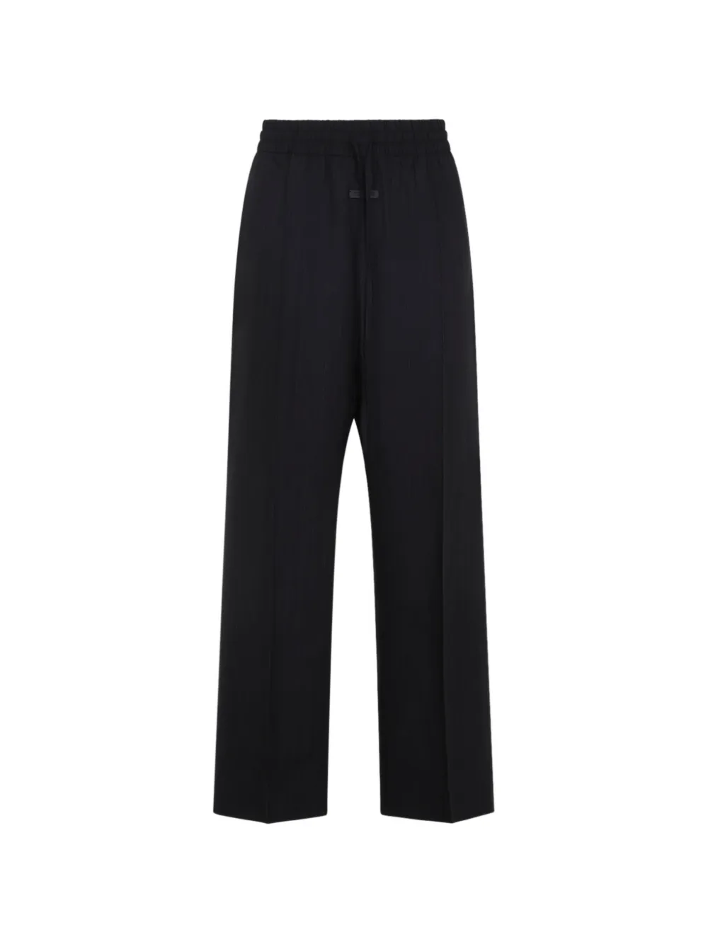 Fear Of God striped trousers - Black