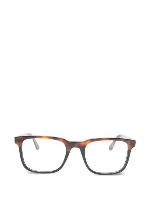 GIGI STUDIOS Darien briller med firkantet stel