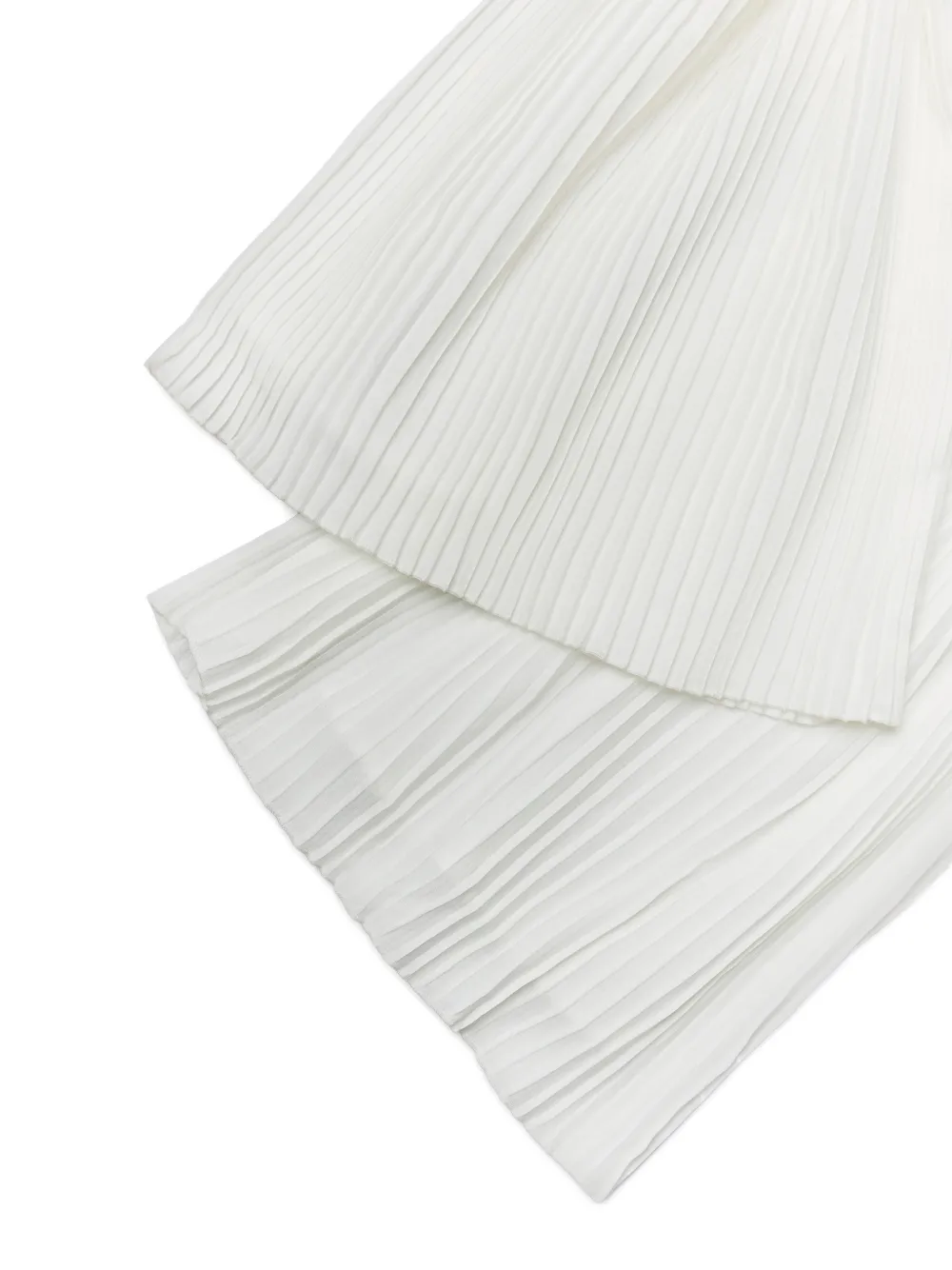 BCBG KIDS Geplooide playsuit met pailletten Wit