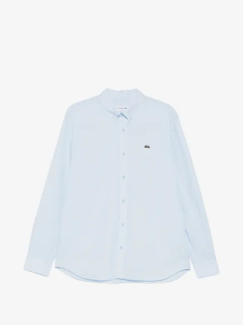 Lacoste chemise à manches longues