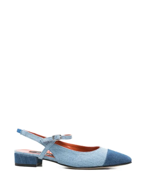 Carel Paris  Flache Oceano Ballerinas