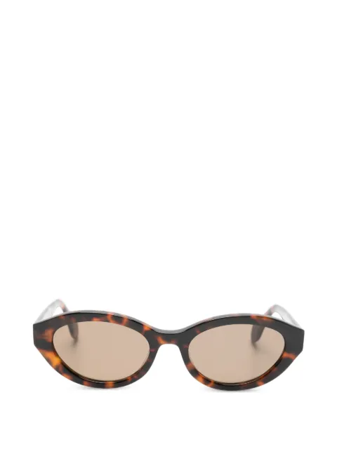 GIGI STUDIOS Mila cat-eye sunglasses