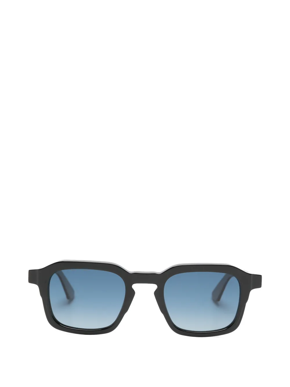 GIGI STUDIOS Jonas square-frame sunglasses - Nero