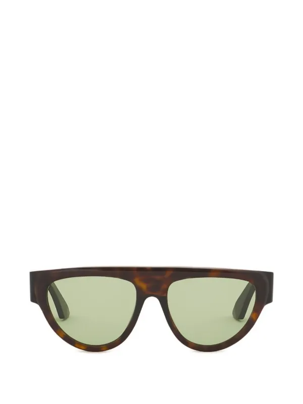 Marni Zimura Sunglasses in Brown
