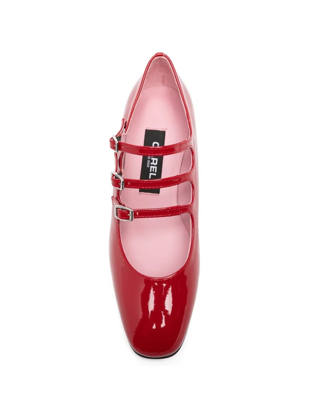 Carel Paris Ariana pumps Rood