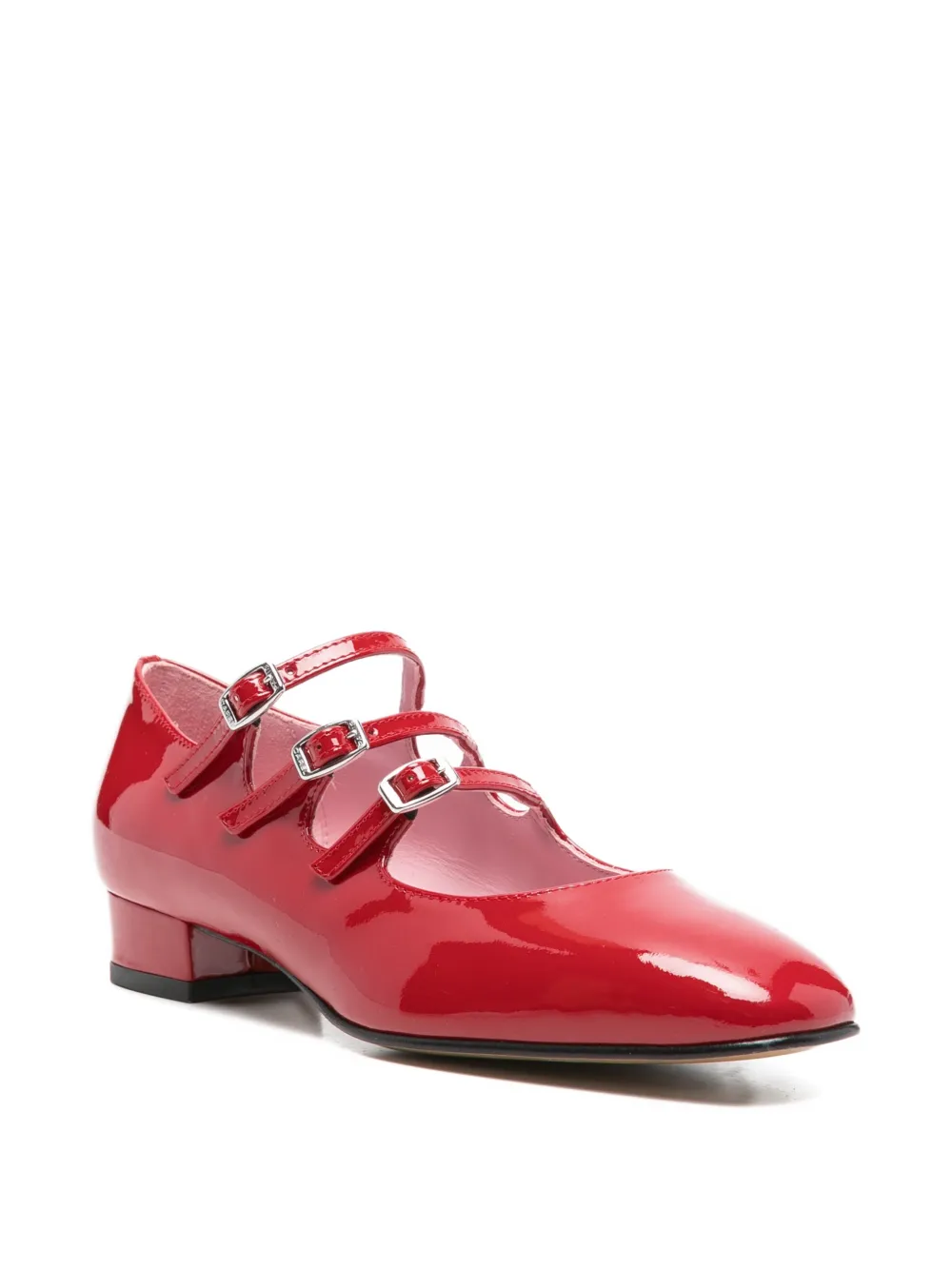 Carel Paris Ariana pumps Rood