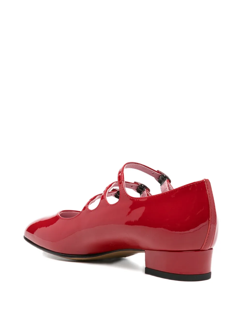 Carel Paris Ariana pumps Rood