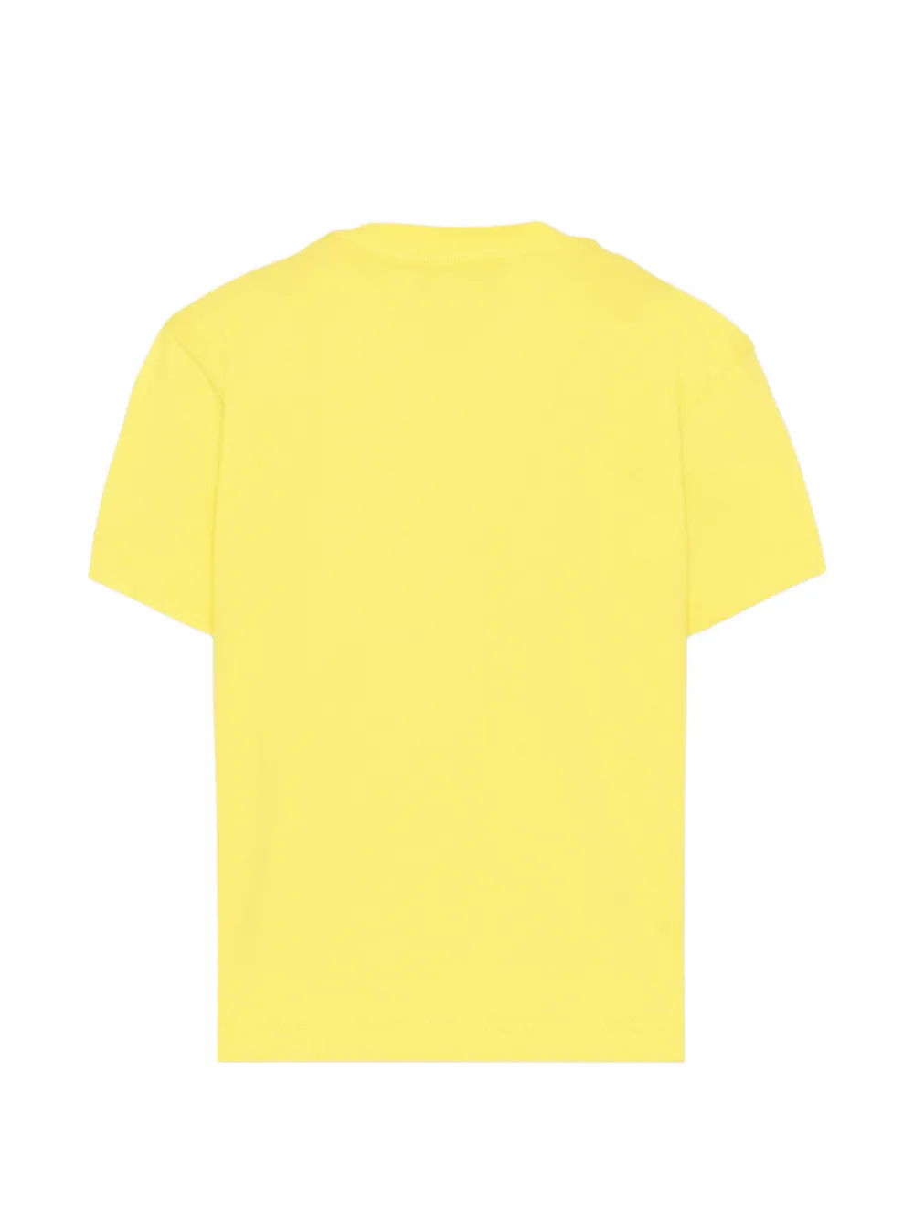 Barrow kids T-shirt met grafische print Geel